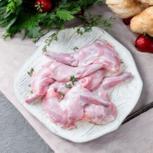 Ножки кролика