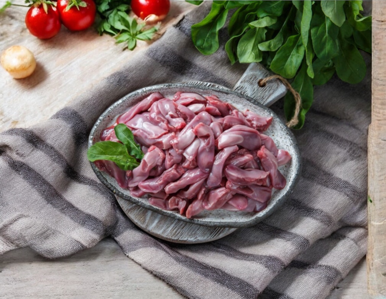 Языки кролика