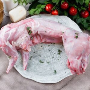 Мясо кролика