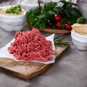Фарш говяжий отборный