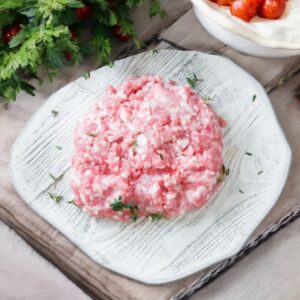 Фарш кролика