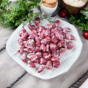 Сердце кролика
