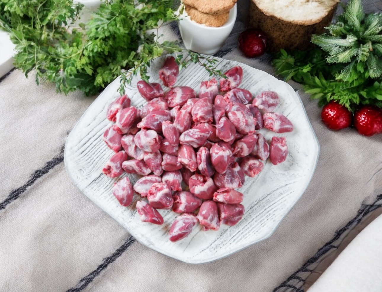 Сердце кролика
