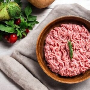 Свиной фарш