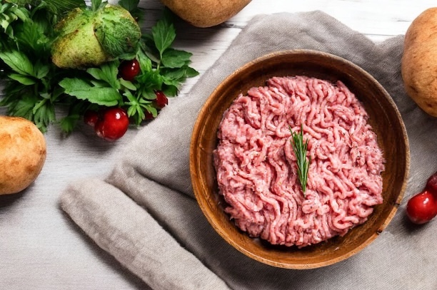 Свиной фарш