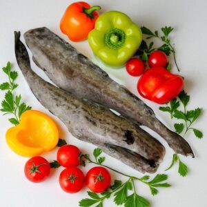 Минтай без головы