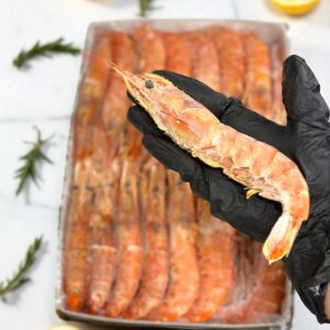 Морепродукты
