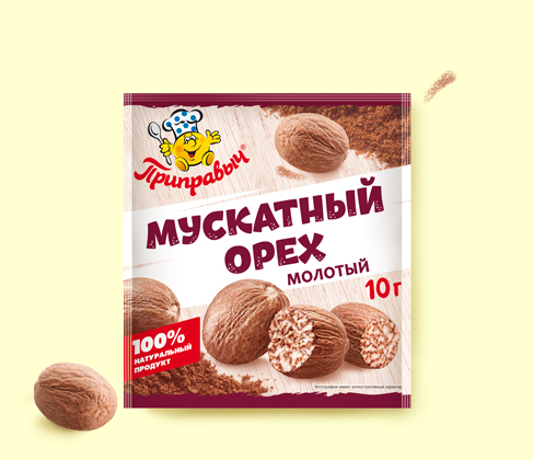 Мускатный орех