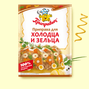 Приправа для холодца