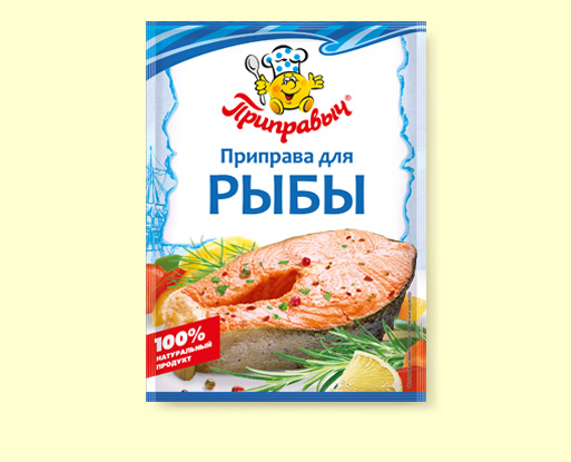 Приправа для рыбы