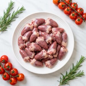 Сердце куриное